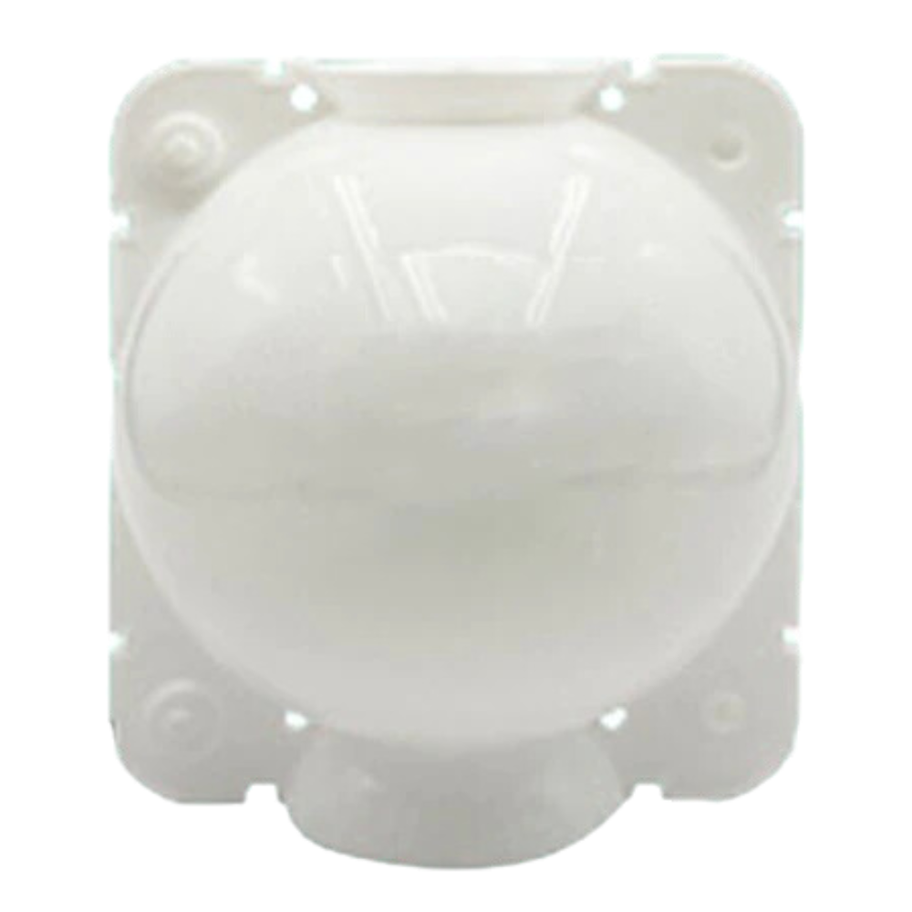 Lot de 3 boîtes à plantes pour la stratification de l'air