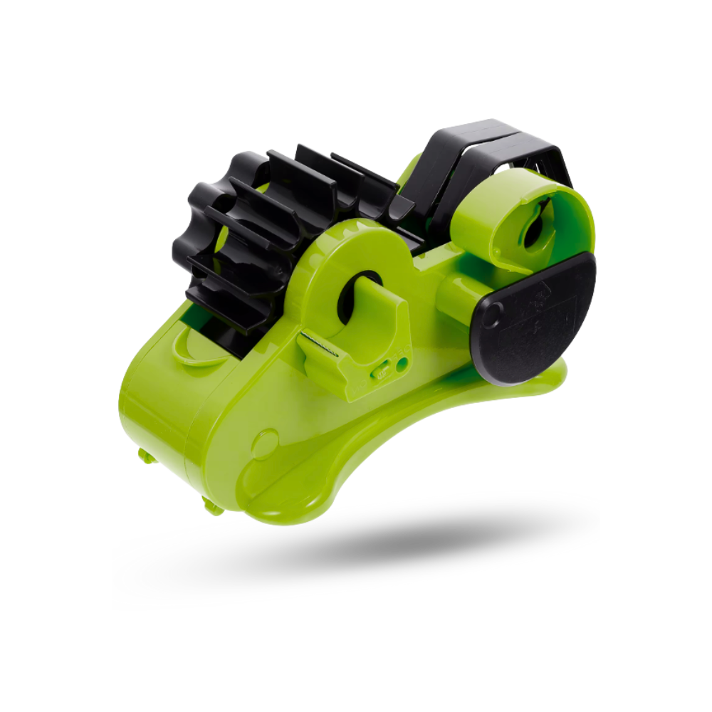 Distributeur de ruban thermique -Vert - Ozerty