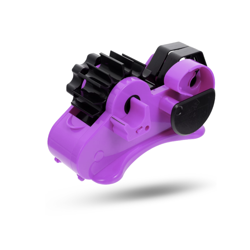 Distributeur de ruban thermique -Violet - Ozerty