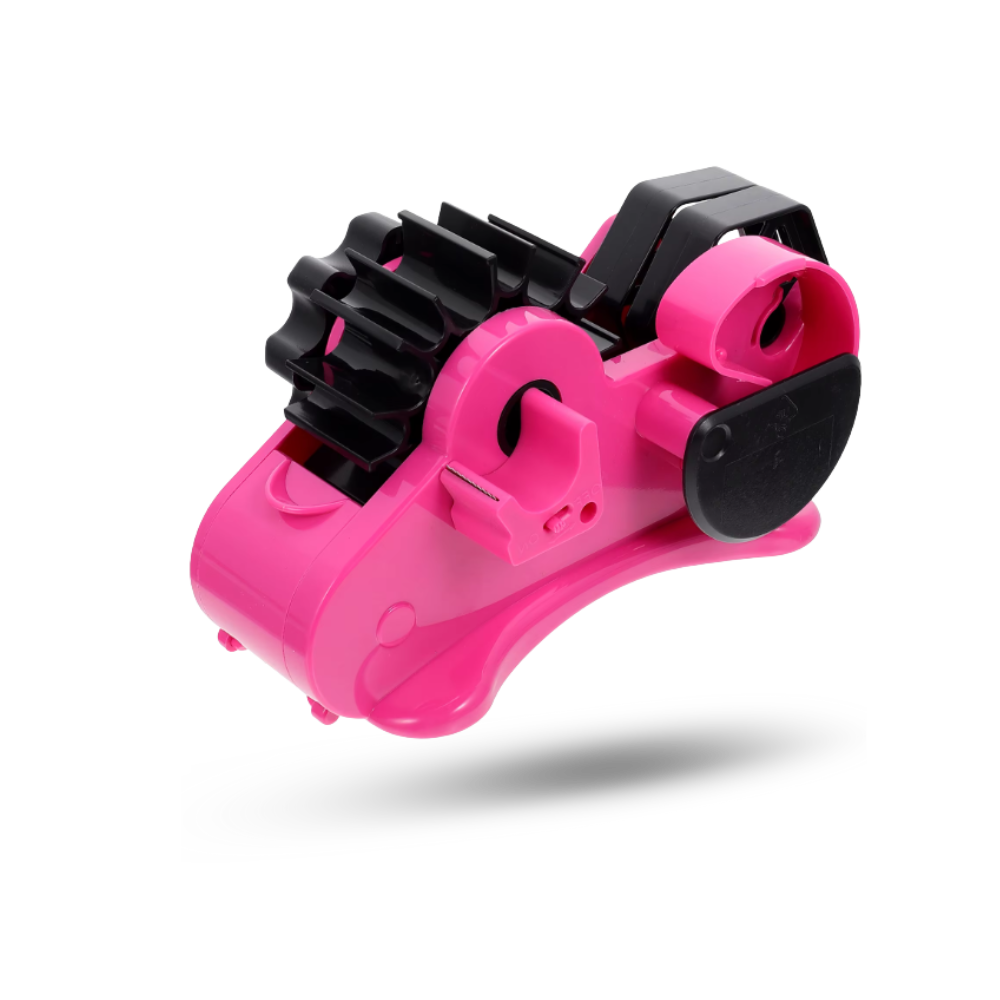 Distributeur de ruban thermique -Rose - Ozerty