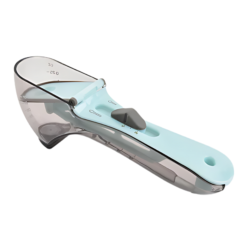 2 in 1 Adjustable Measuring Spoon