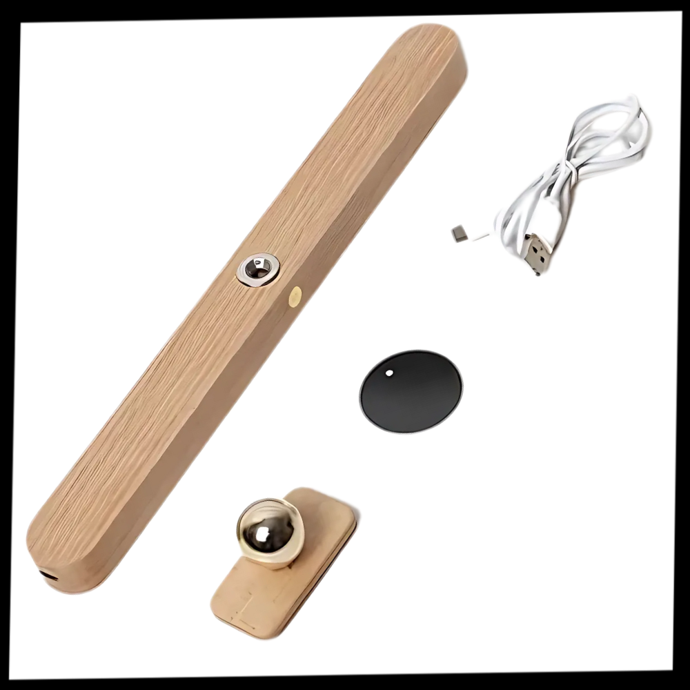 Barre lumineuse à trois niveaux de gradation - Ozerty