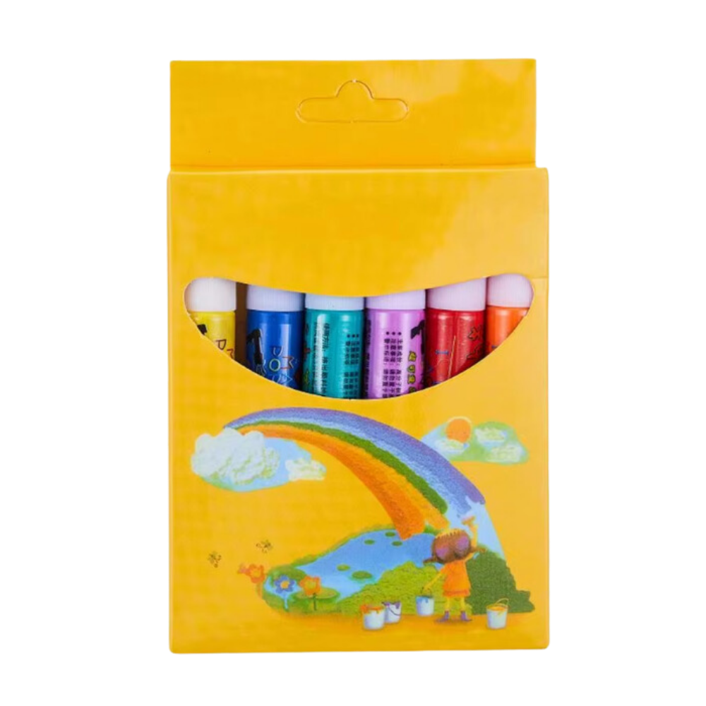 Stylo Pop Corn avec effet 3D  - Ozerty