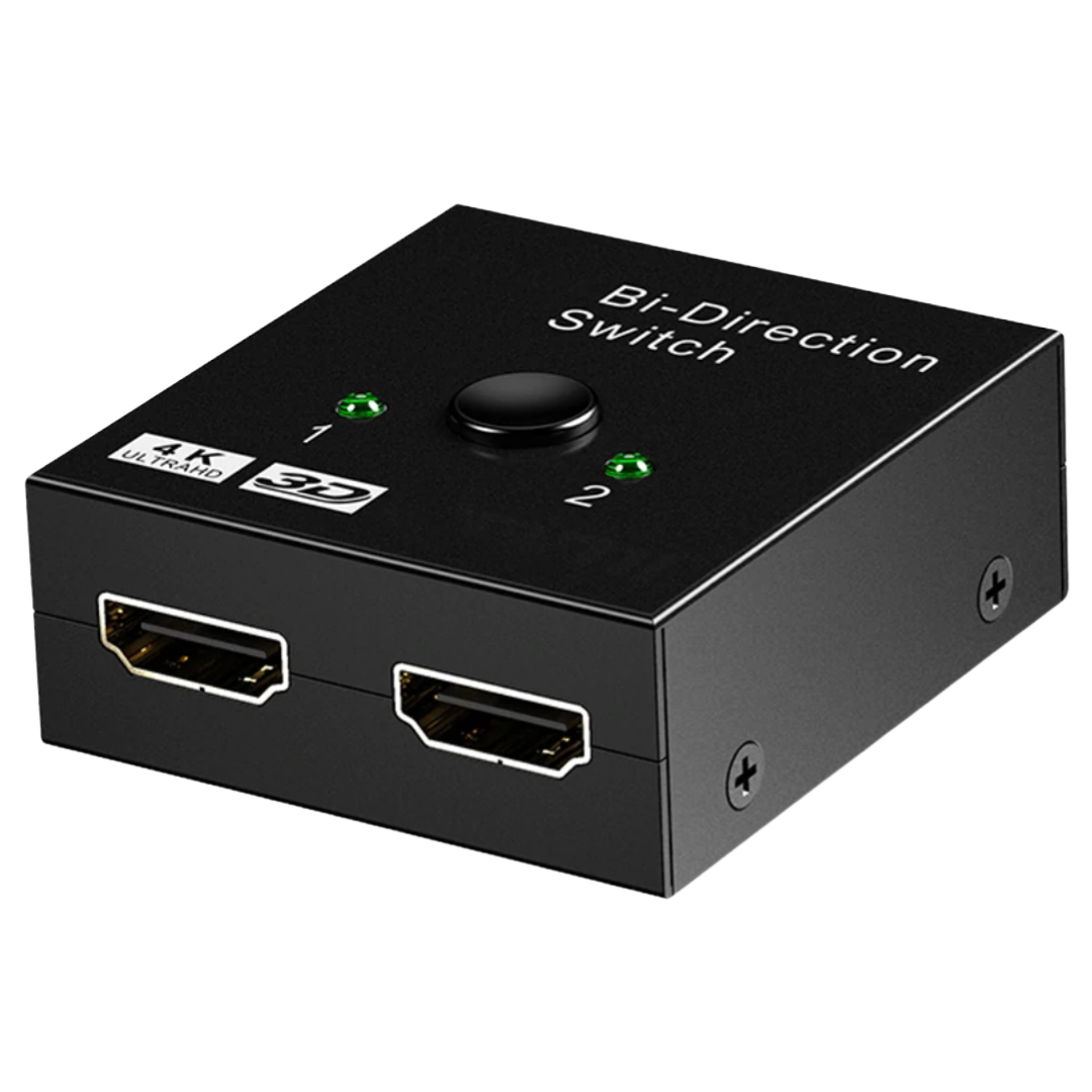 4K Bi-Directional HDMI Splitter