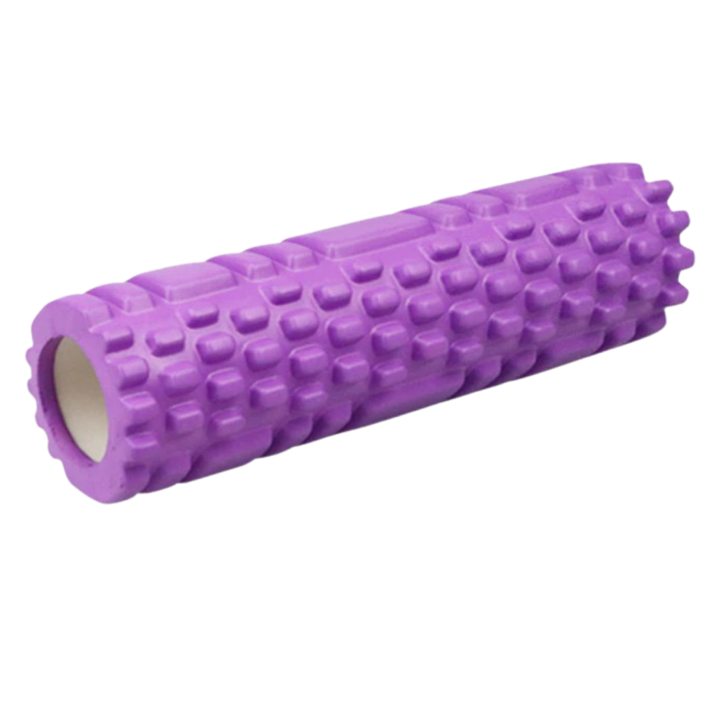 Foam roller for massage exercises
