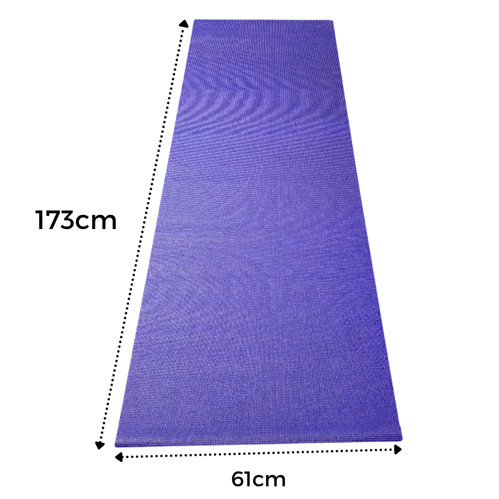 Non-Slip Yoga Mat for Travel