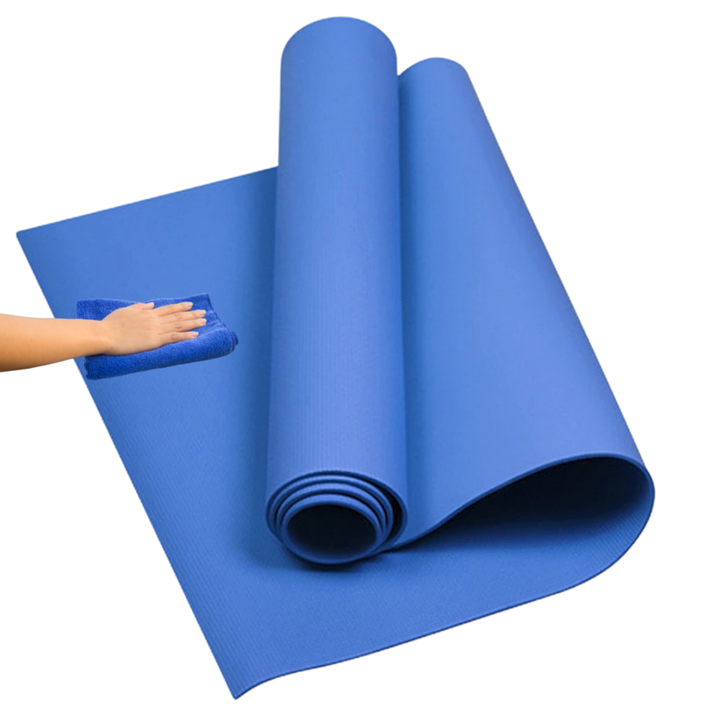 Non-Slip Yoga Mat for Travel