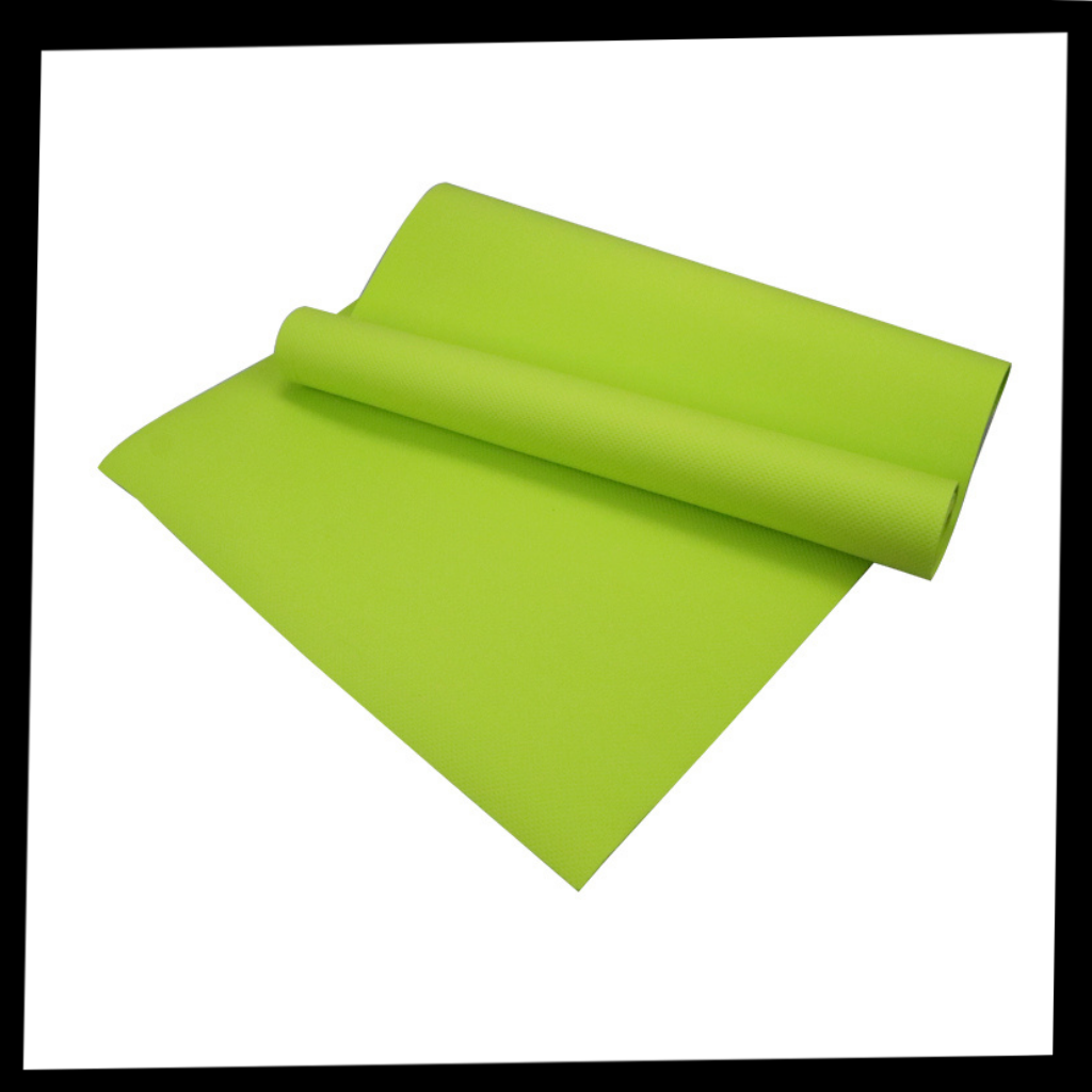 Non-Slip Yoga Mat for Travel
