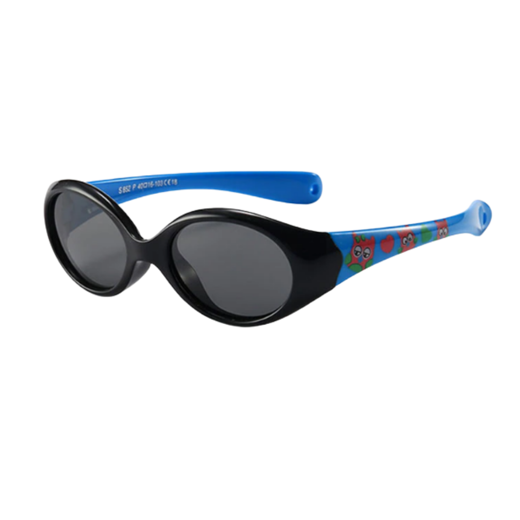 Baby Polarized Sunglasses with Strap 0-3 Years