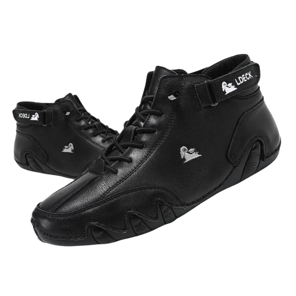 Baskets en daim ultra-confortables
-Noir/EU37/US6/UK4Noir/EU38/US6.5/UK5Noir/EU39/US7/UK6Noir/EU40/US7.5/UK7Noir/EU41/US8/UK8Noir/EU42/US8.5/UK9Noir/EU43/US9/UK10Noir/EU44/US9.5/UK11 - Ozerty