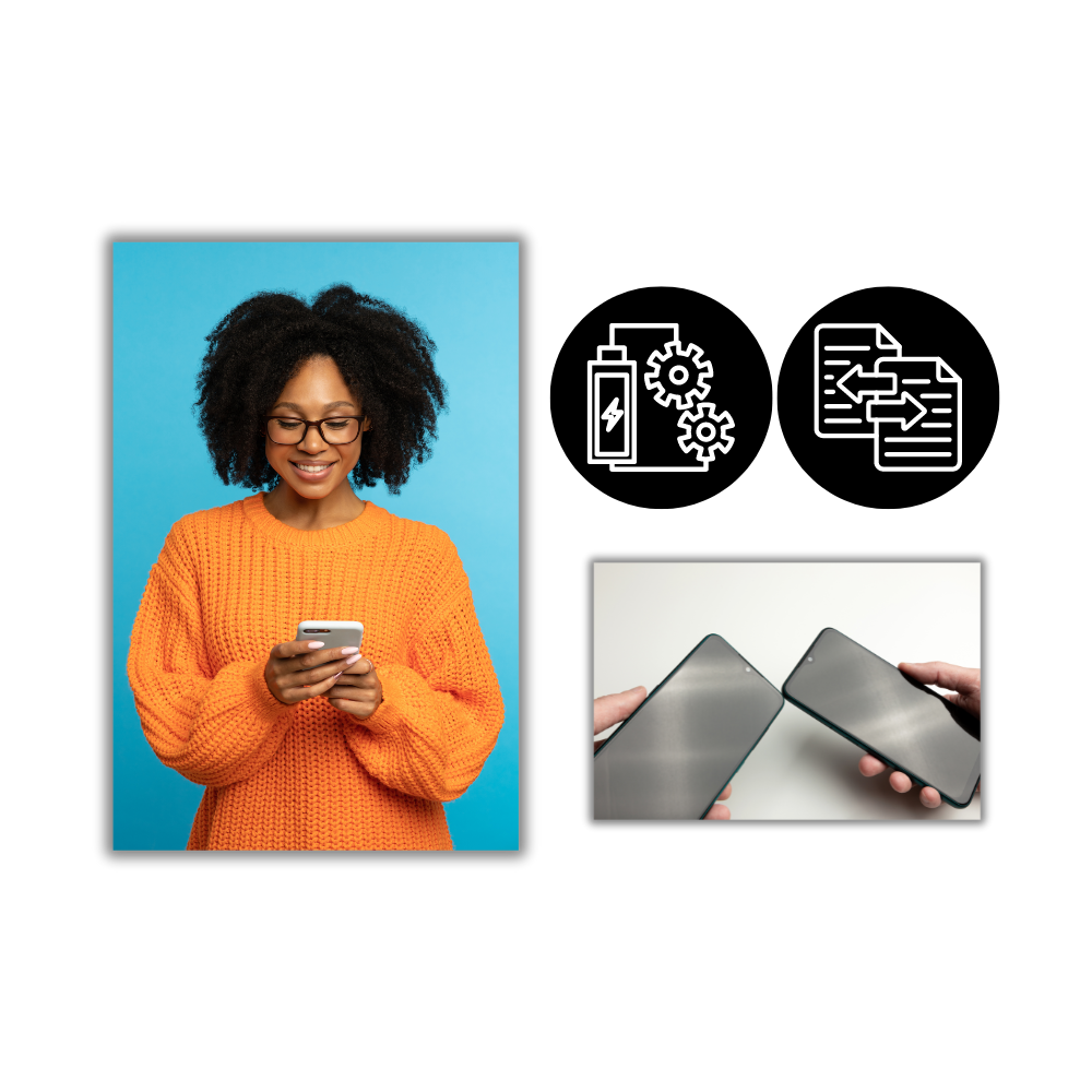 Adaptateur universel de carte SD
 - Ozerty