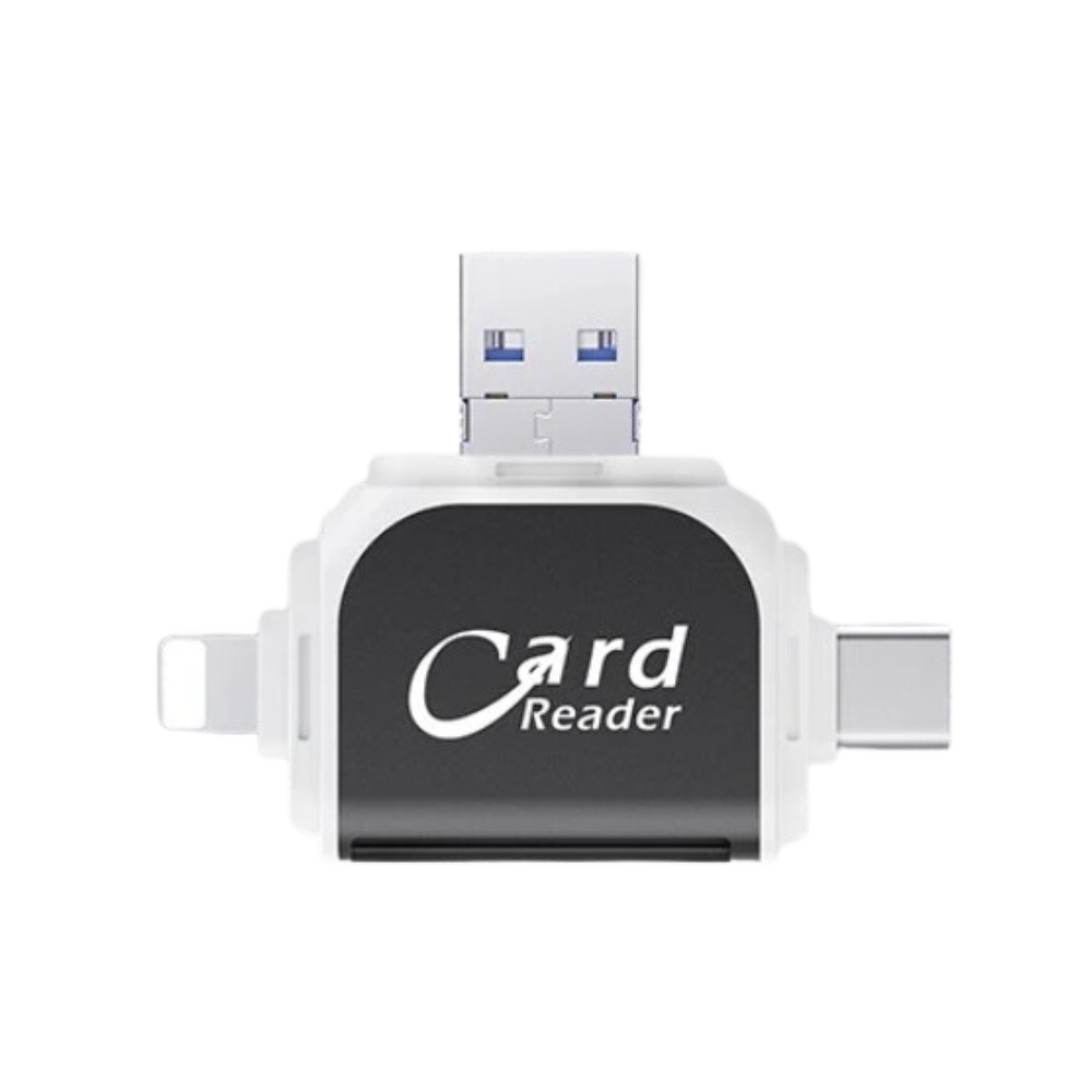 Adaptateur universel de carte SD
 - Ozerty