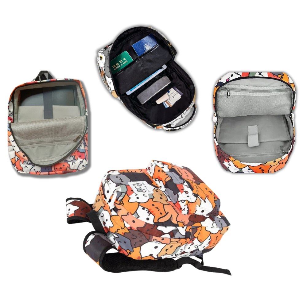 Sac à dos Neko Astsum
 - Ozerty