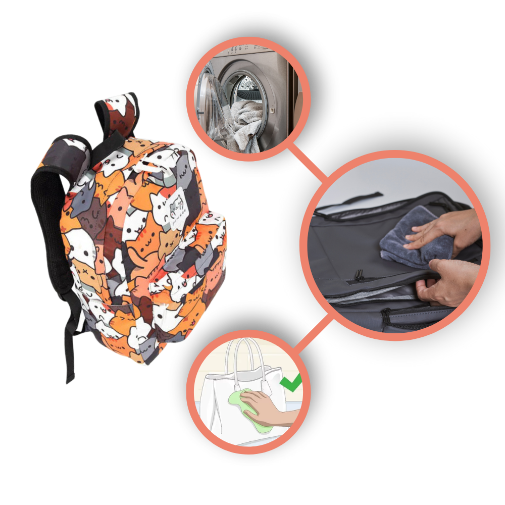 Sac à dos Neko Astsum
 - Ozerty