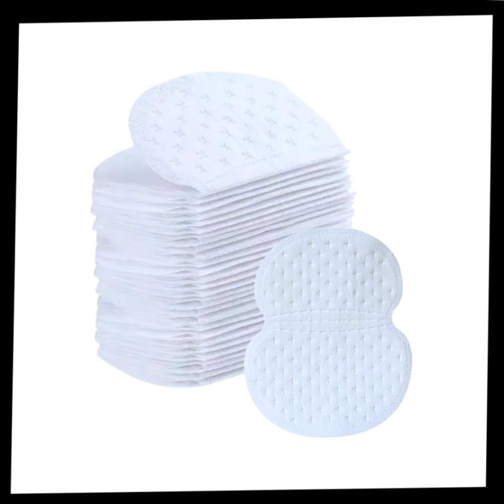 Coussinet anti-transpirant pour aisselles - Ozerty