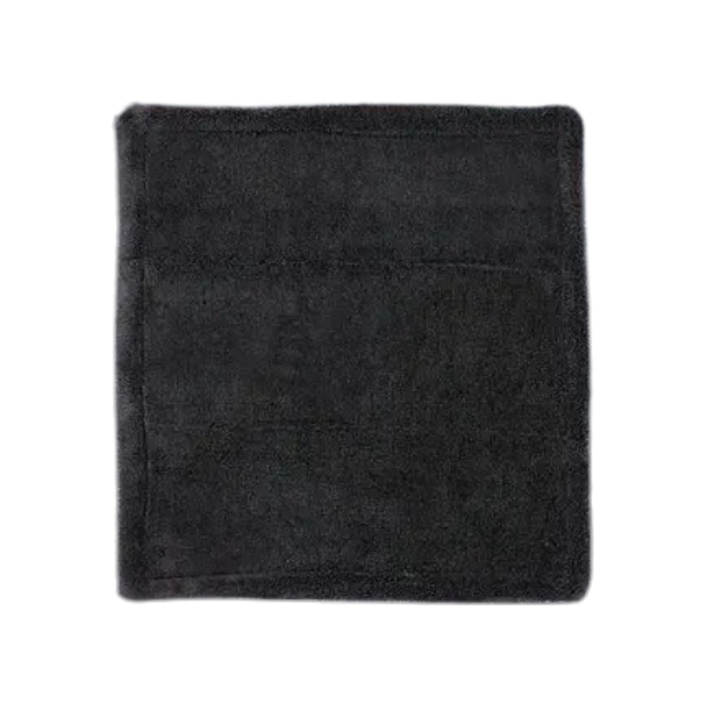 Serviette microfibre absorbante pour vitres -40 x 40 cm - Ozerty