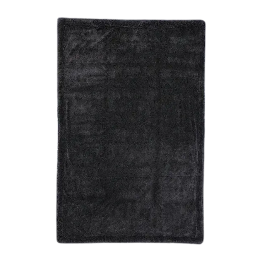 Serviette microfibre absorbante pour vitres -40 x 60 cm - Ozerty