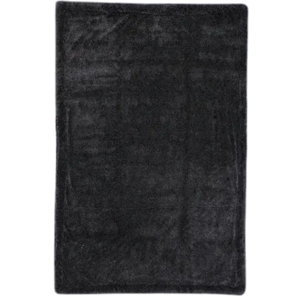 Serviette microfibre absorbante pour vitres -60 x 90 cm - Ozerty