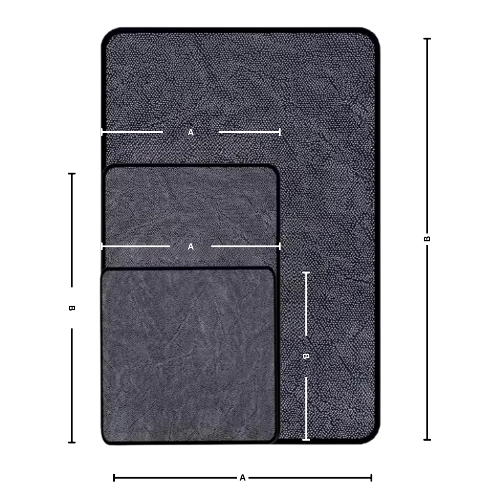 Serviette microfibre absorbante pour vitres - Ozerty