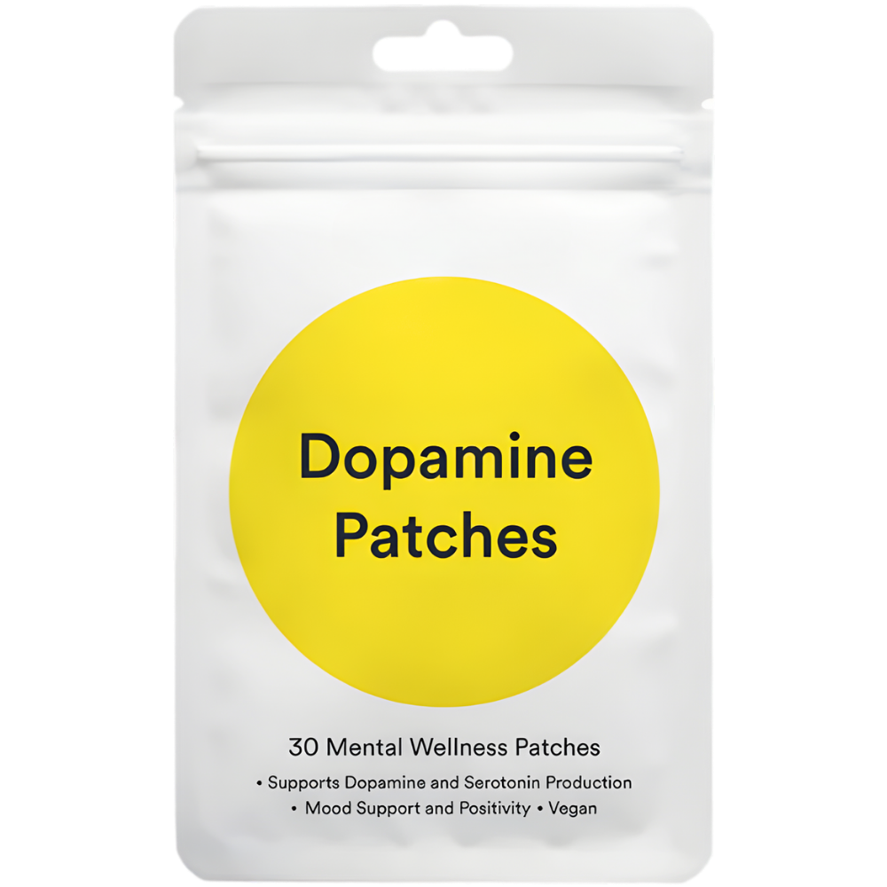 Patchs bien être ultra-absorbant -Dopamine - Ozerty