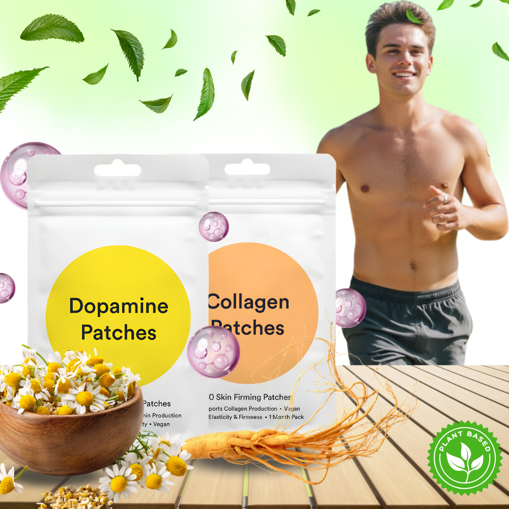 Patchs bien être ultra-absorbant - Ozerty