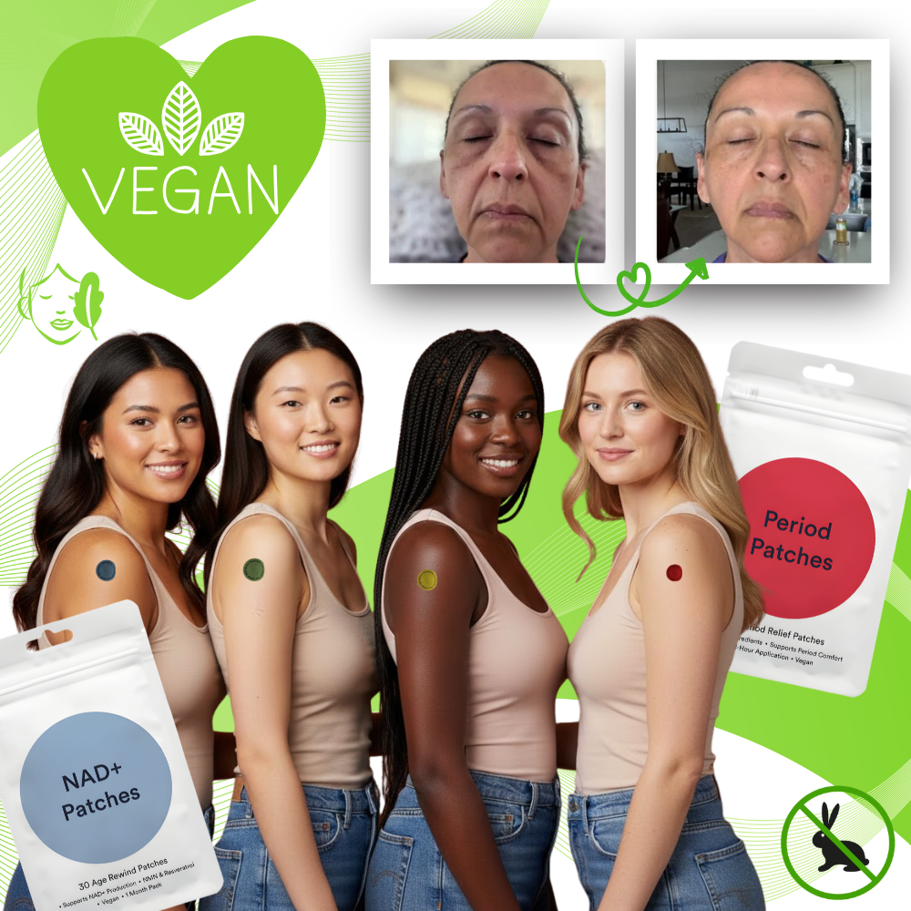 Patchs bien être ultra-absorbant - Ozerty