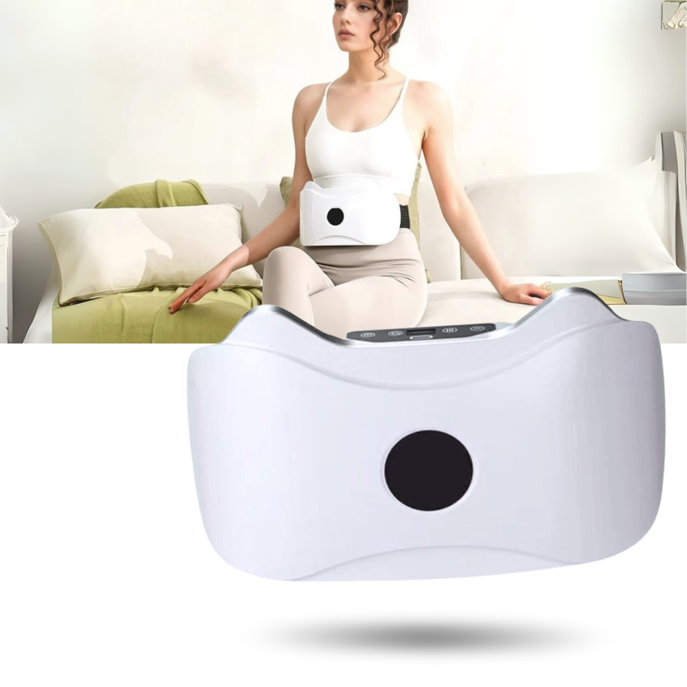 Masseur et stimulateur musculaire sans fil - Ozerty