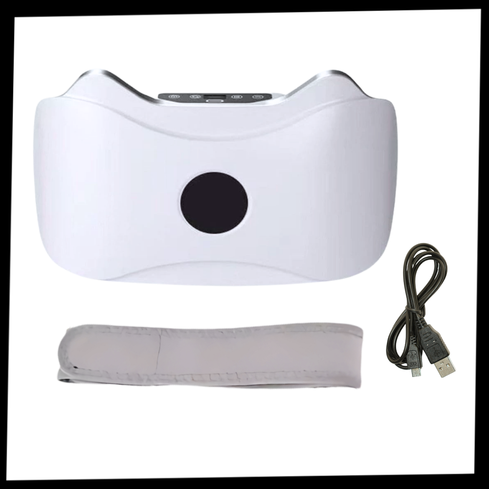 Masseur et stimulateur musculaire sans fil - Ozerty