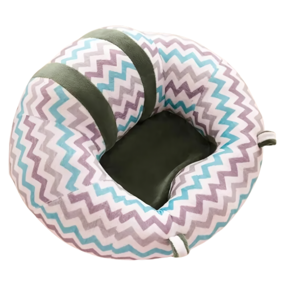 Coussin hygiénique réglable pour bébé
-Vagues - Ozerty