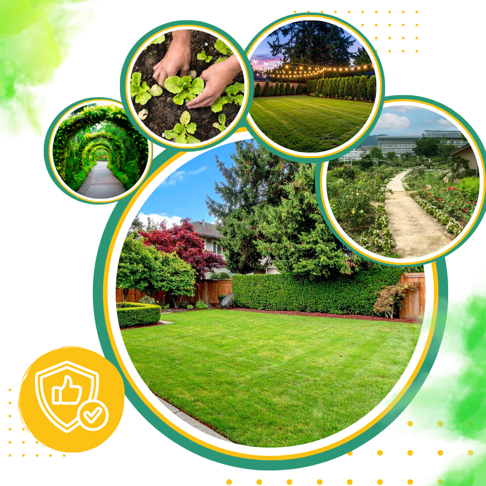 Arroseur rotatif réglable pour pelouse - Ozerty