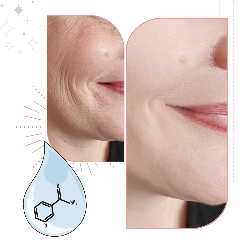 Crème raffermissante naturelle avancée - Ozerty