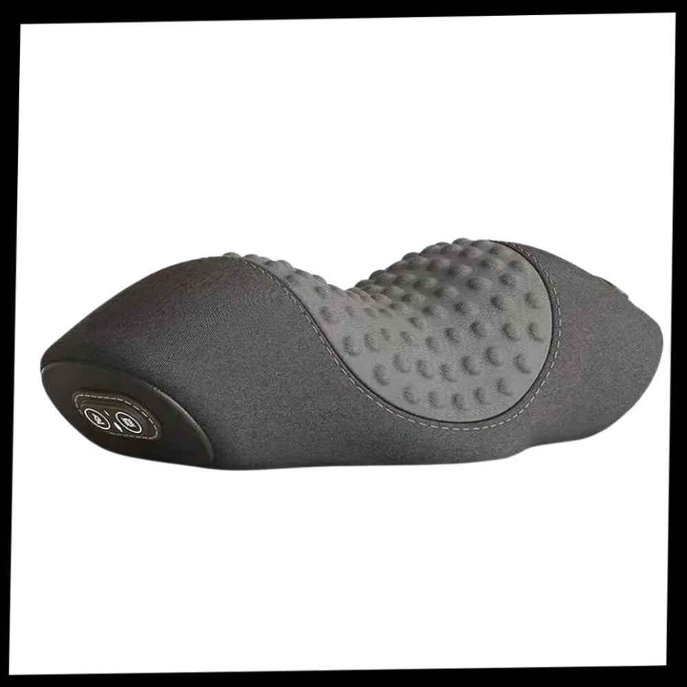 Coussin thermique anti-douleurs cervicales - Ozerty