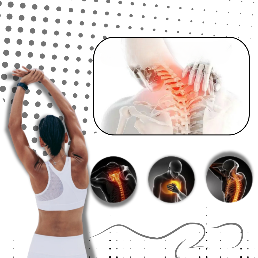 Coussin thermique anti-douleurs cervicales - Ozerty