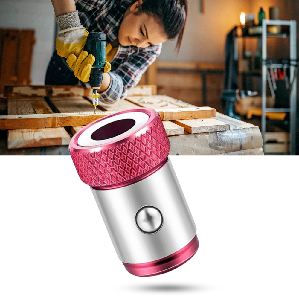 Porte-vis magnétique avancé - Ozerty