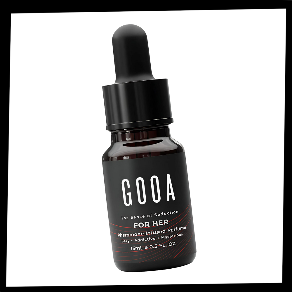 Parfum séduisant aux phéromones pour hommes et femmes - Ozerty