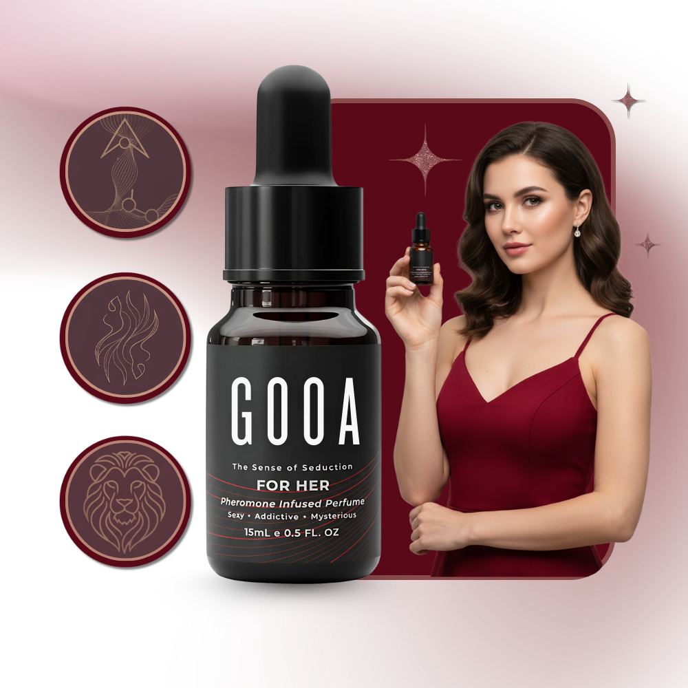 Parfum séduisant aux phéromones pour hommes et femmes - Ozerty