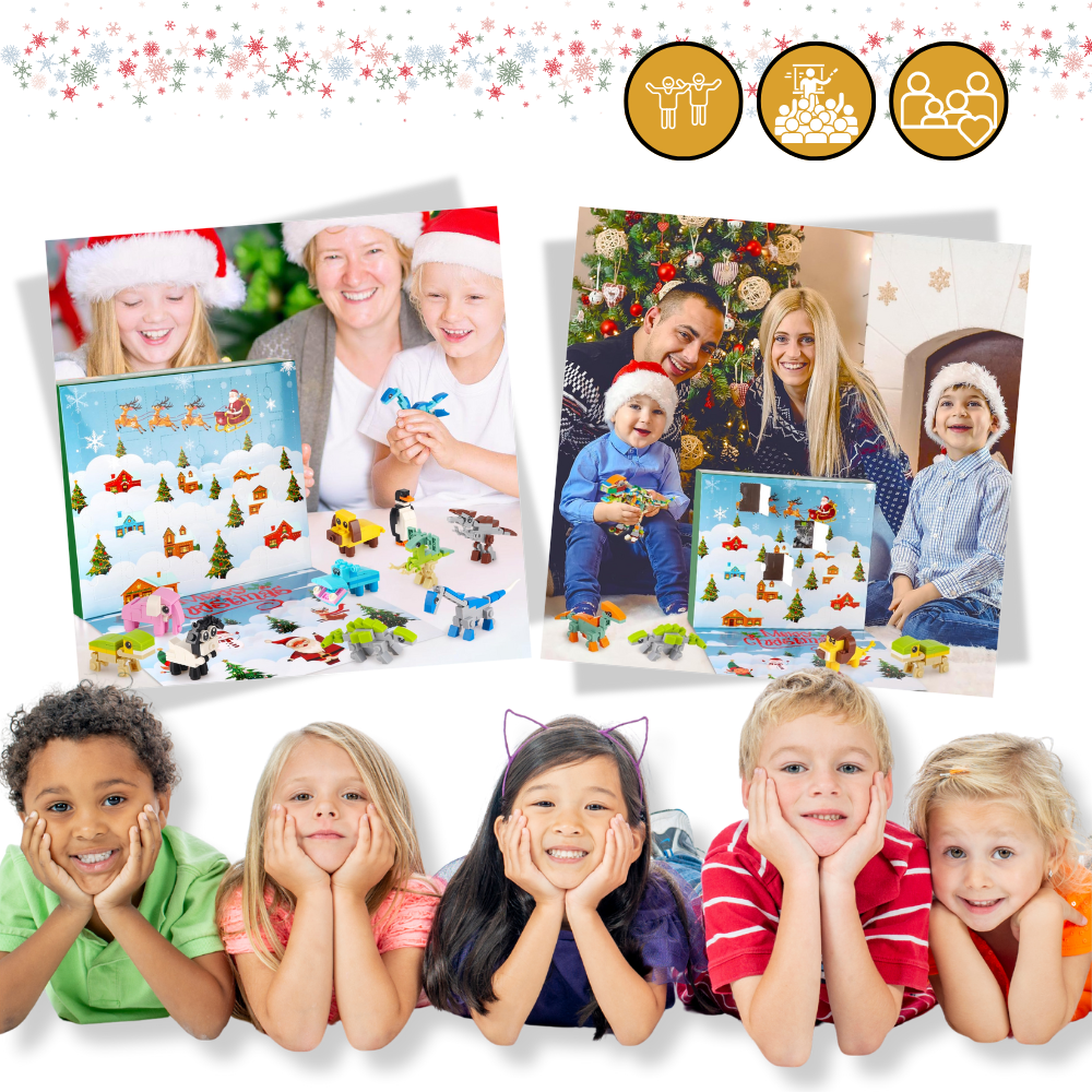 Blocs de construction Minecraft - Ozerty