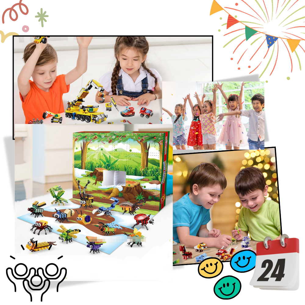 Blocs de construction Minecraft - Ozerty