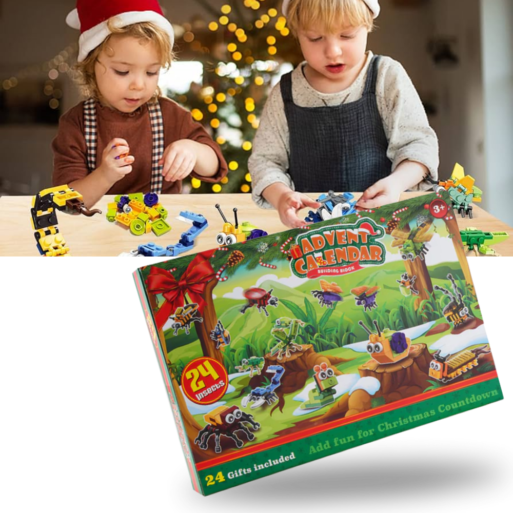 Blocs de construction Minecraft - Ozerty