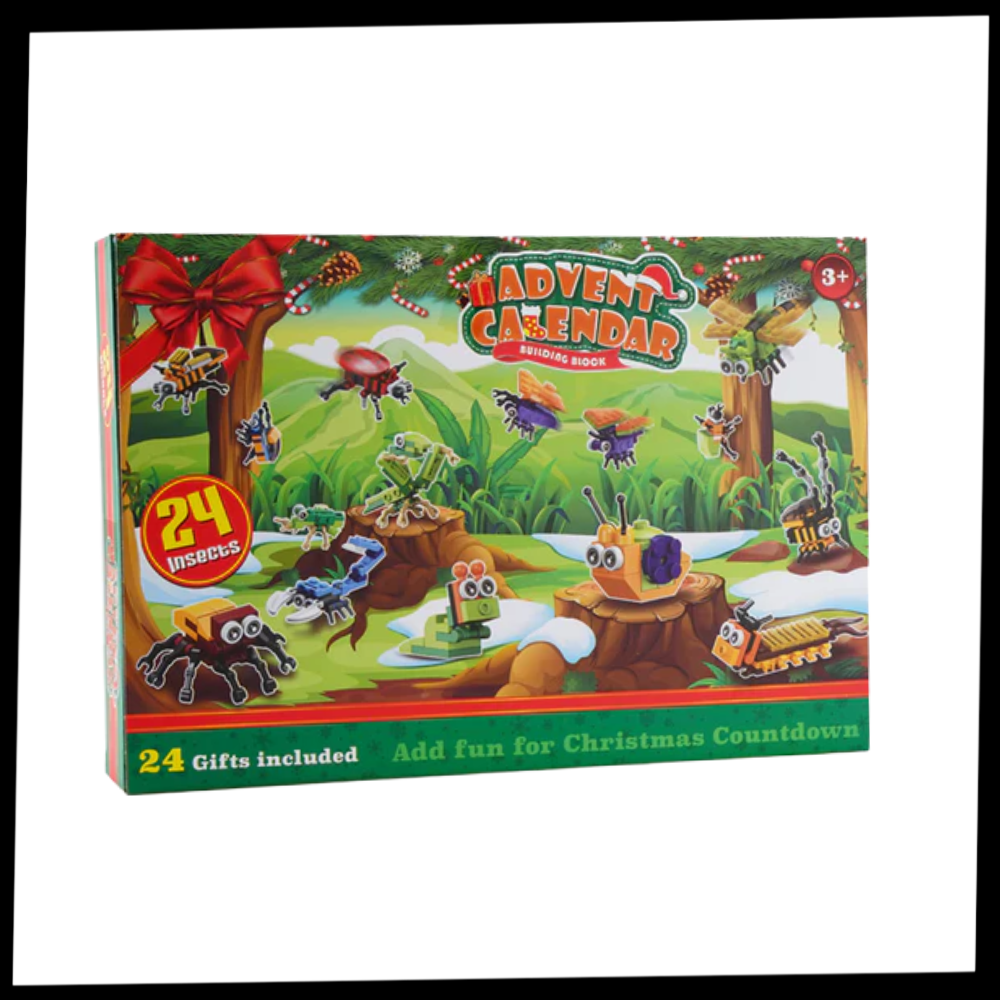 Blocs de construction Minecraft - Ozerty