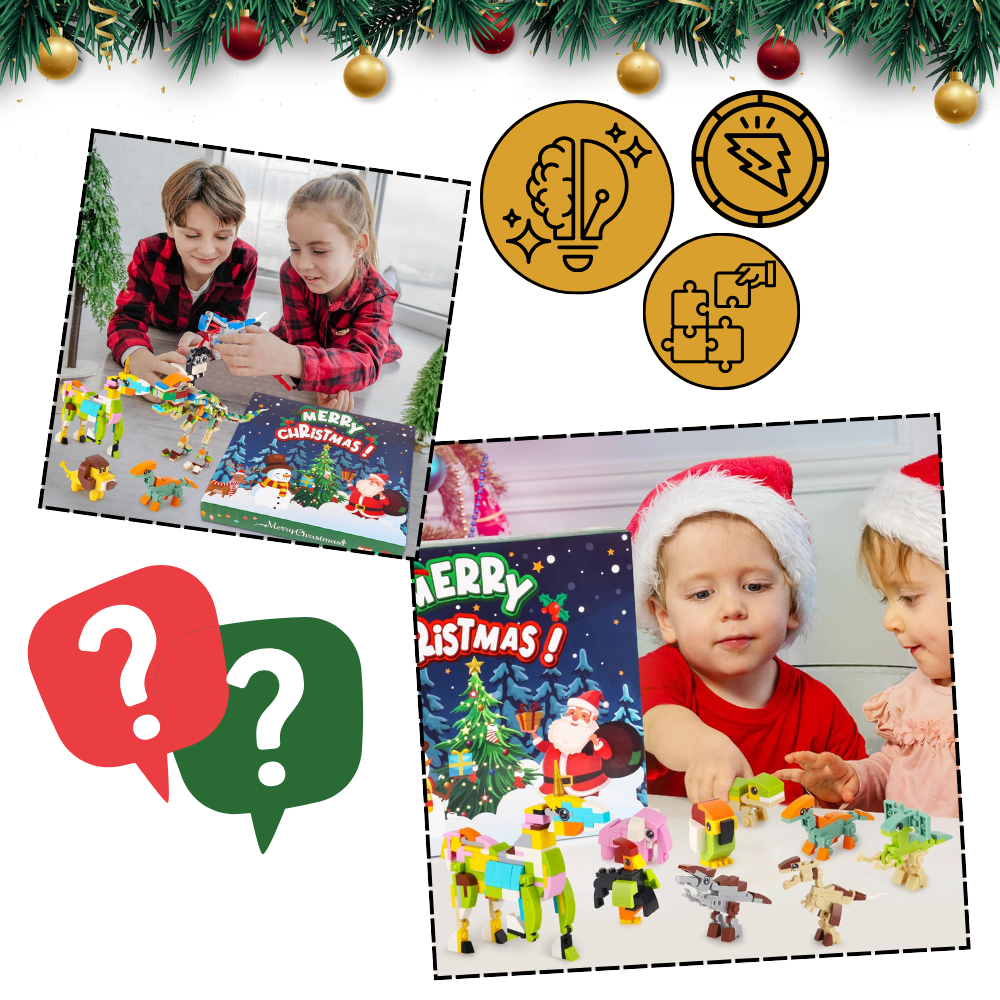 Blocs de construction Minecraft - Ozerty