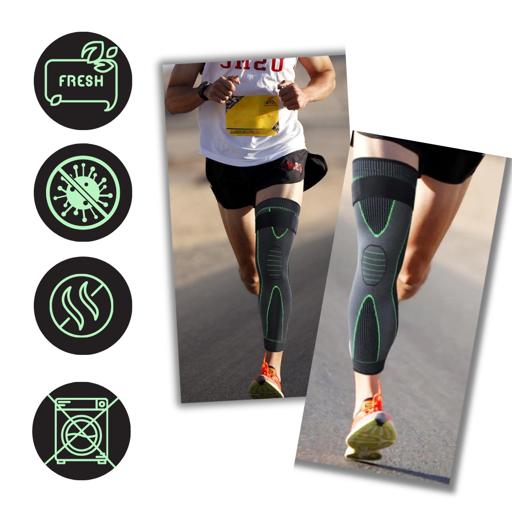 Manchon de compression antidérapant
- Ozerty