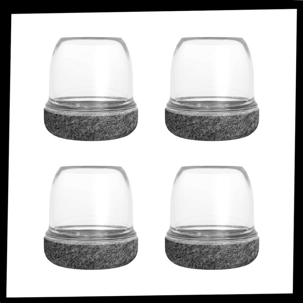 Protège pieds de meubles anti-rayures - Ozerty