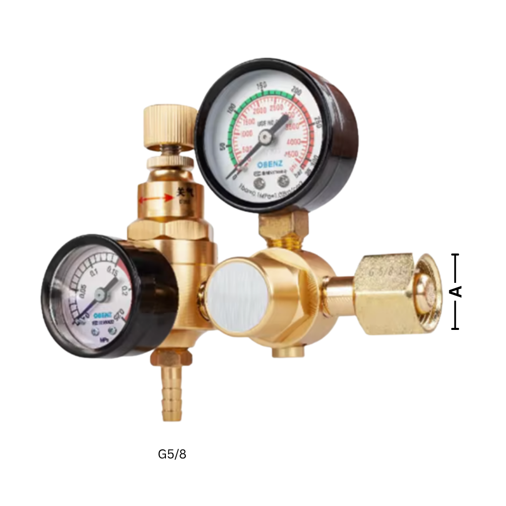 Régulateur de gas Argon - Ozerty