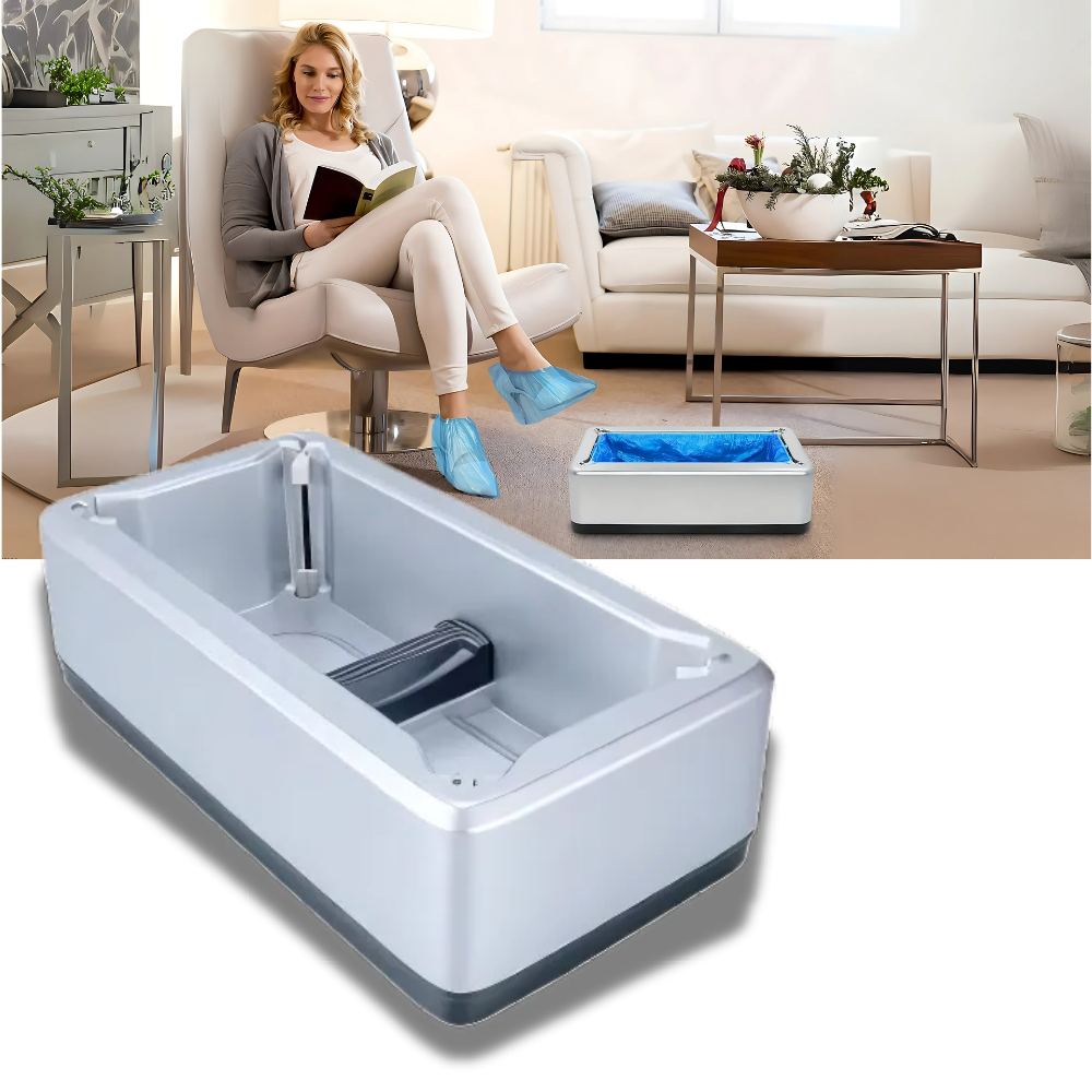 Acheter Machine Automatique Jetable de Couvre-Chaussures pour la Maison et le Bureau