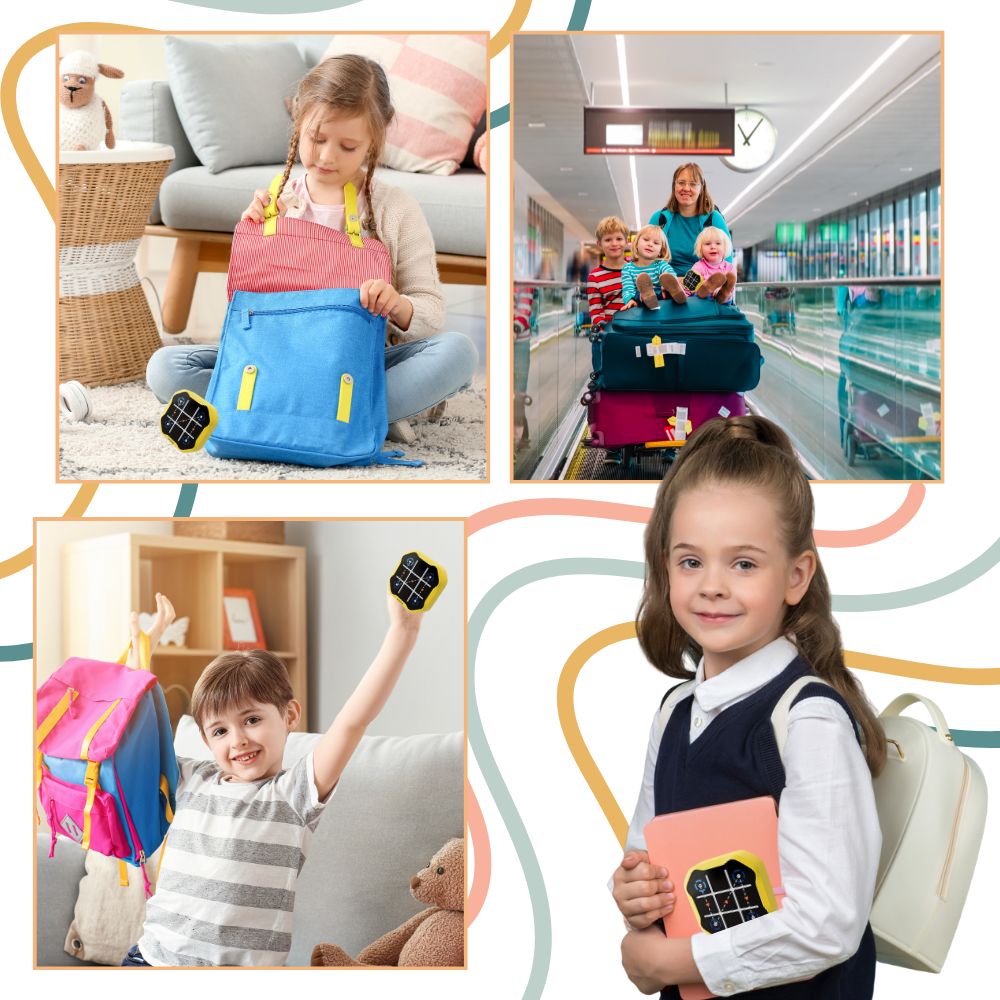 Casse-tête à piles - Ozerty