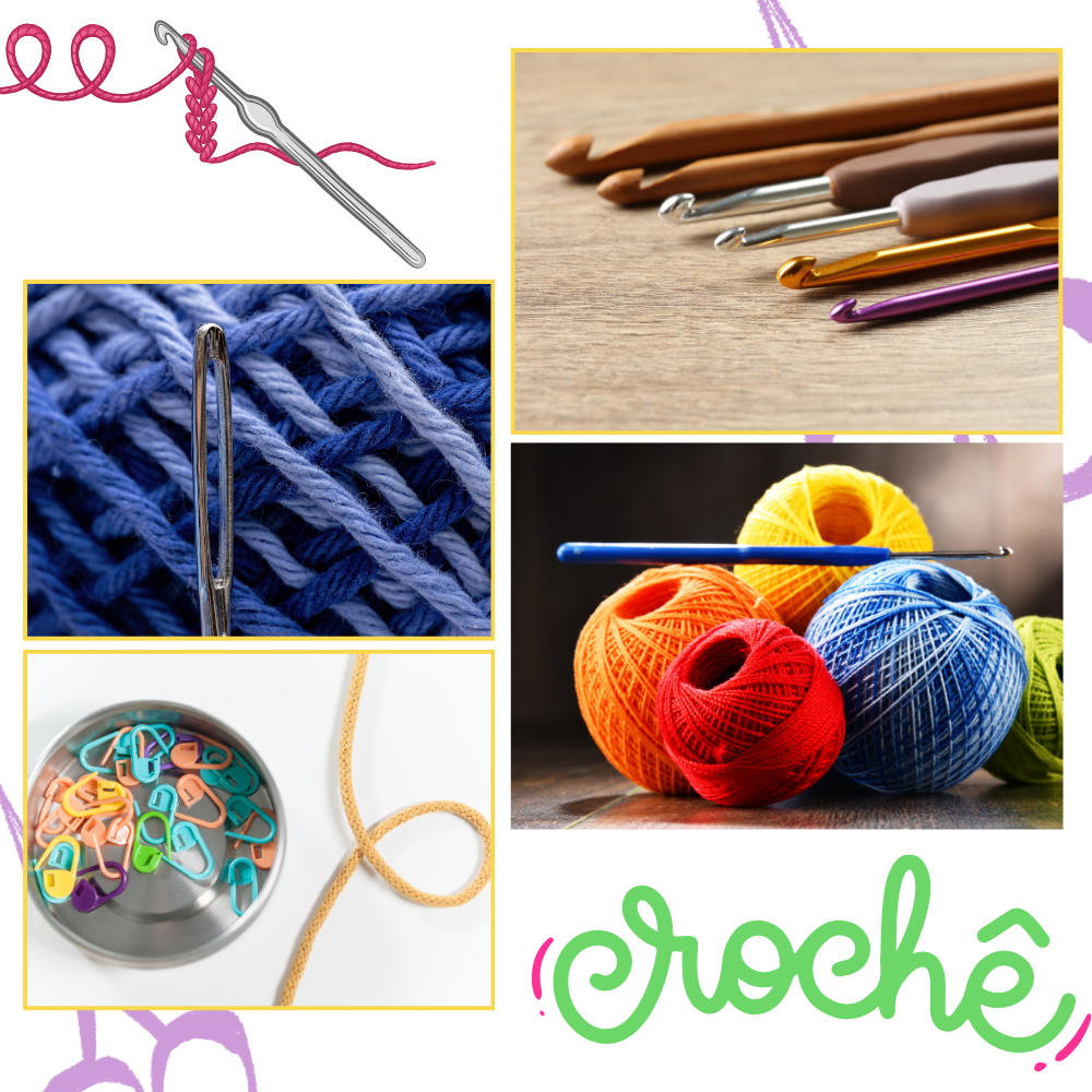 Kits de Crochet Créatifs d'Animaux pour débutants - Ozerty