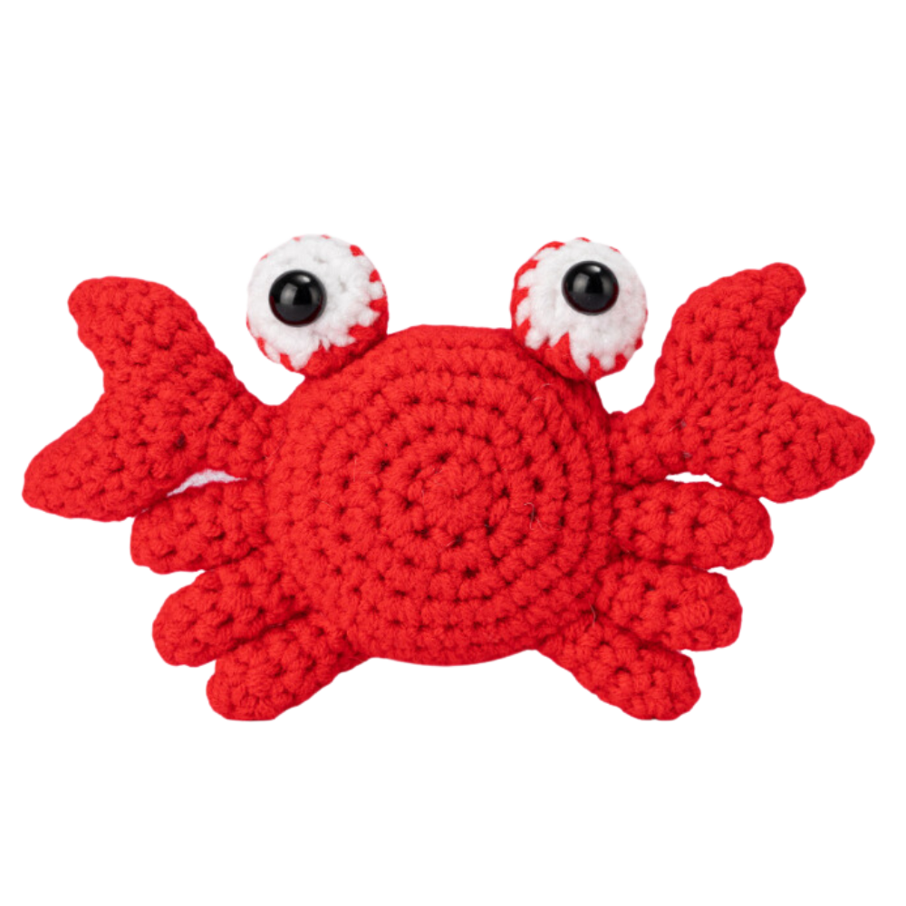 Kits de Crochet Créatifs d'Animaux pour débutants
