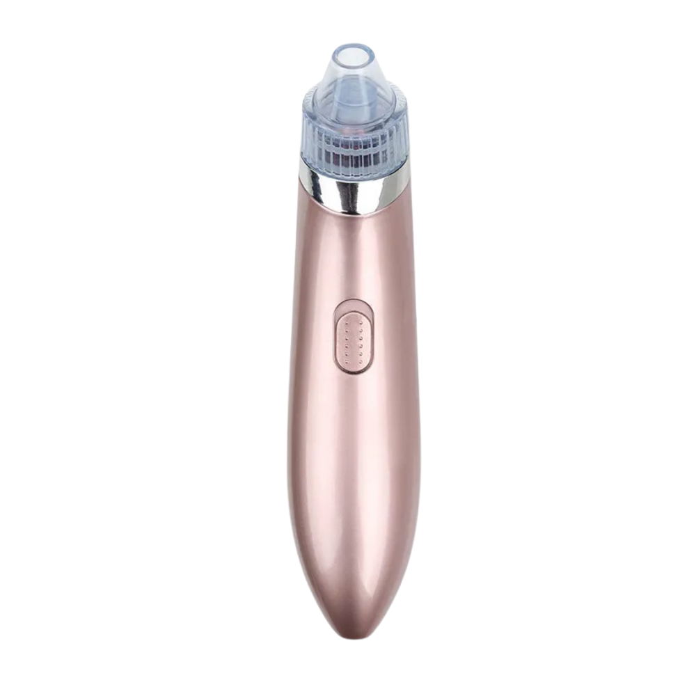 Aspirateur de points noirs du visage -Rose - Ozerty