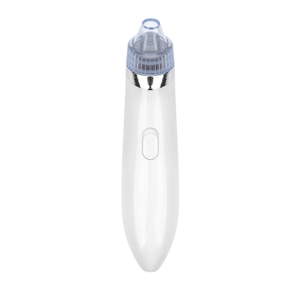 Aspirateur de points noirs du visage -Blanc - Ozerty